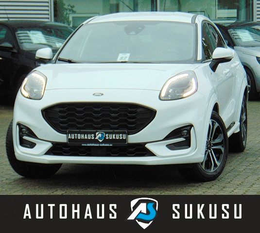 Ford Puma 1.0 EcoBoost Hybrid ST-Line