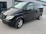 Mercedes-Benz Vito 120 CDI 3,0 l Diesel V6 - Mercedes-Benz Vito: 120cdi