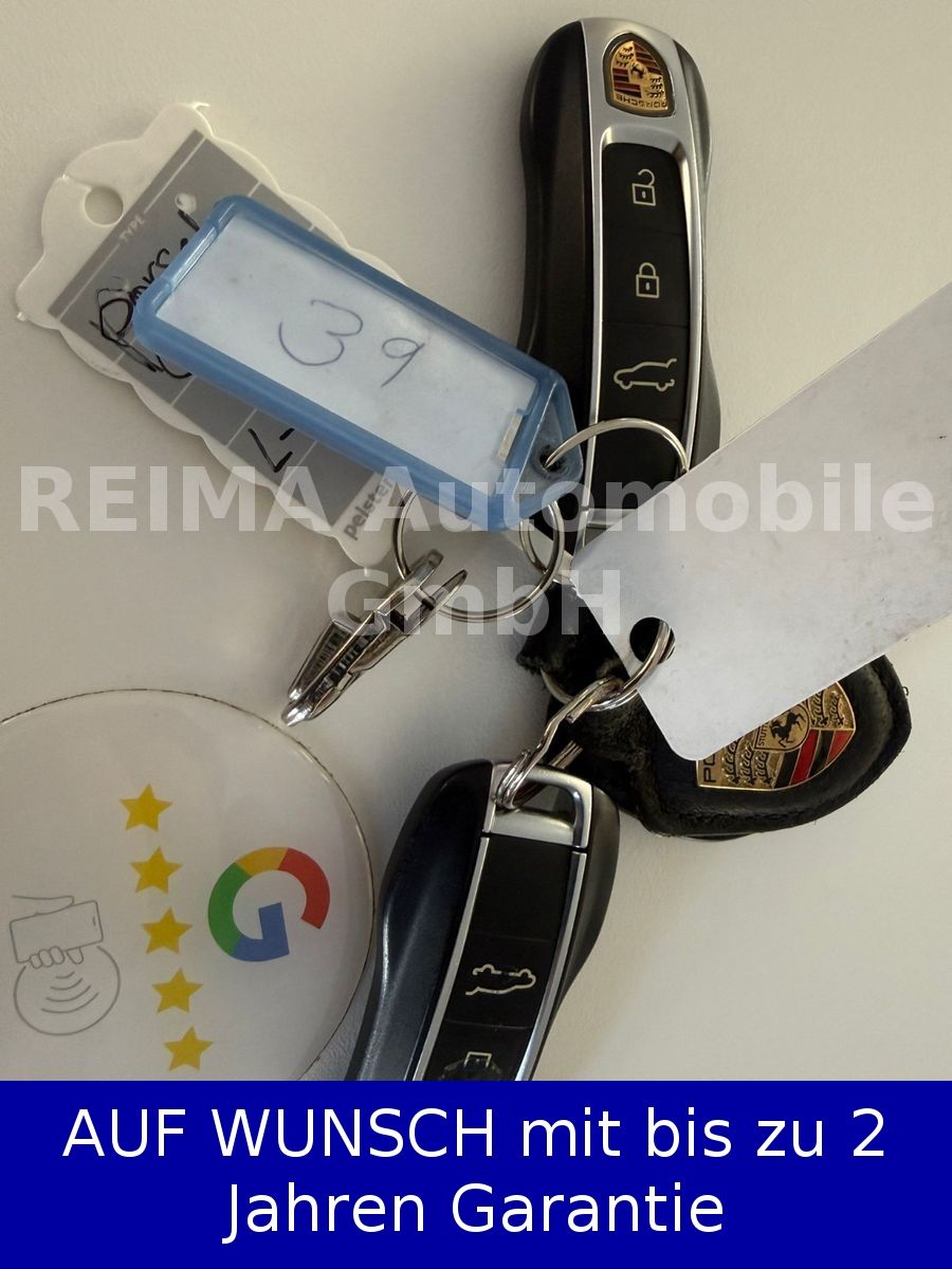 Fahrzeugabbildung Porsche Cayenne 3,0i Coupe , AWD, 360°, ACC, Pano