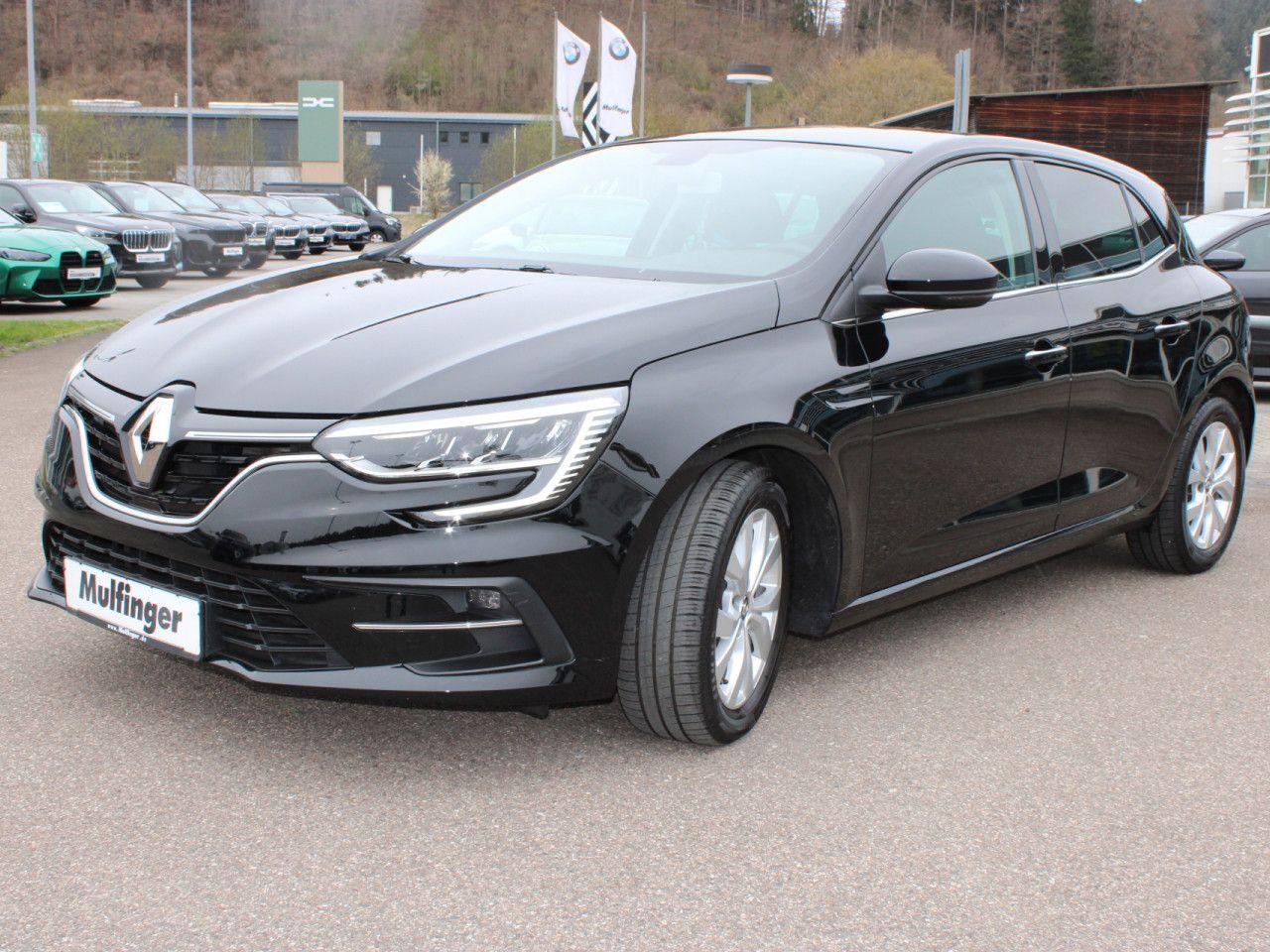 Renault Megane ZEN TCe 140 EDC LED Mirrorlink Sitzheiz.