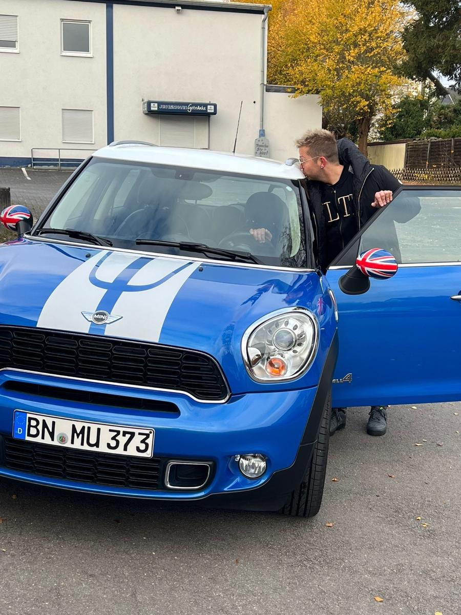 MINI Countryman S (Cooper) Cooper S ALL4 Cooper S