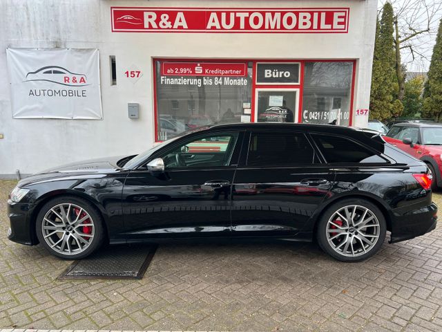 Audi S6 Avant 3.0 TDI quattro Sportsitze B&O TÜV NEU