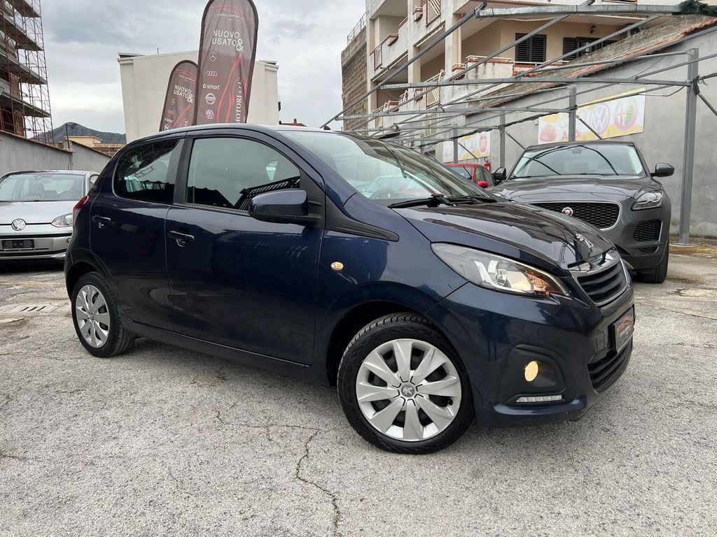 Image of Peugeot 108