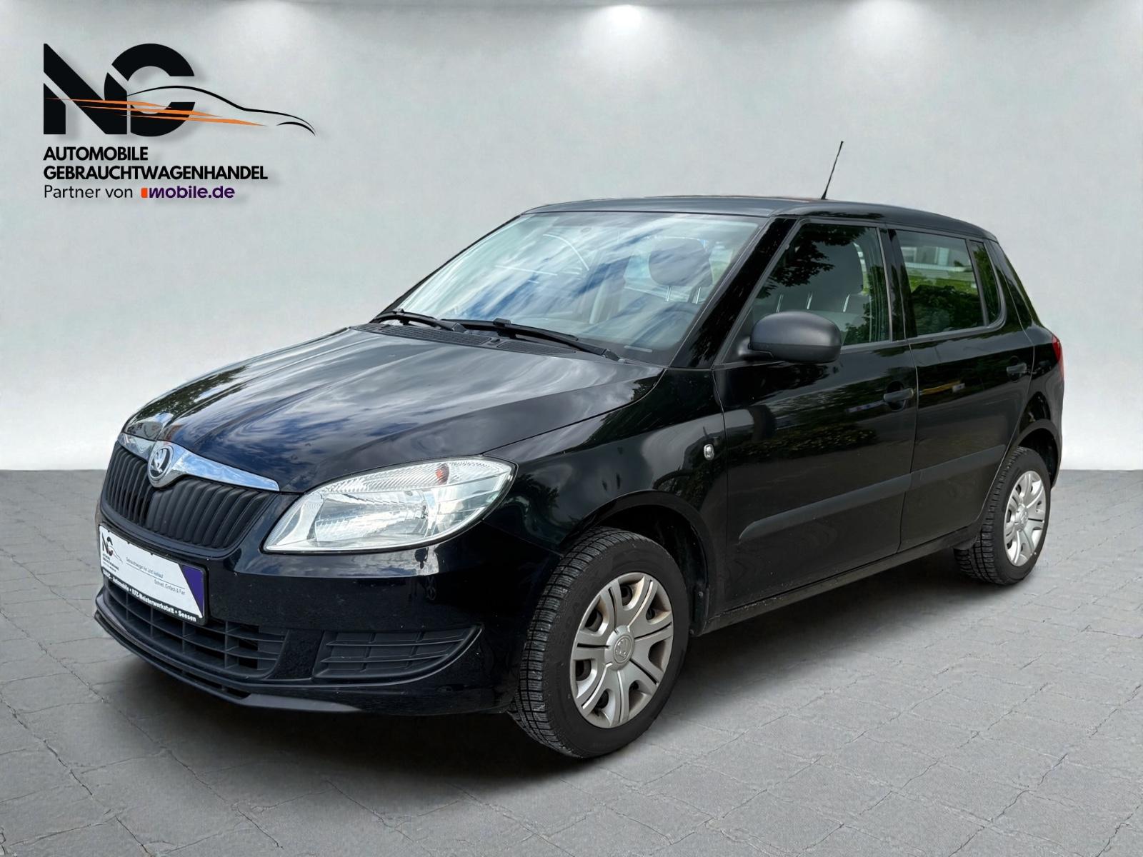 Skoda Fabia Cool Edition Lim. I ZV I Klima I ...