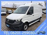 Volkswagen Crafter Kasten 35 mittellang Hochdach FWD PDC... - LKWs in Mannheim