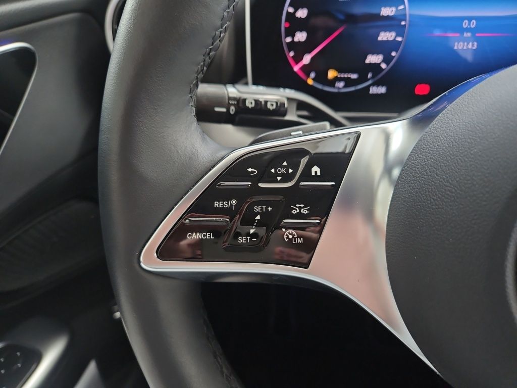 Fahrzeugabbildung Mercedes-Benz C 180 T Avantg. Distronic+ Sitzklima 360° Ambie.