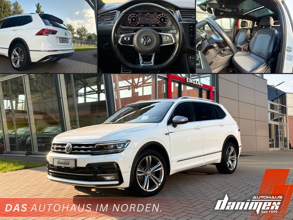Image of Volkswagen Tiguan Allspace