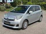 Toyota Verso-S Life 1.33 Automatik Klima Navi RKam Pano - Toyota Verso-S Benziner Gebrauchtwagen