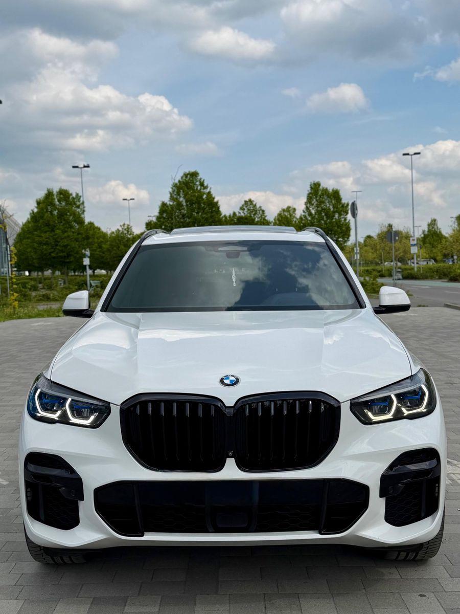 BMW X5 xDrive40d -