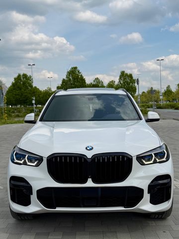 BMW X5 xDrive40d -