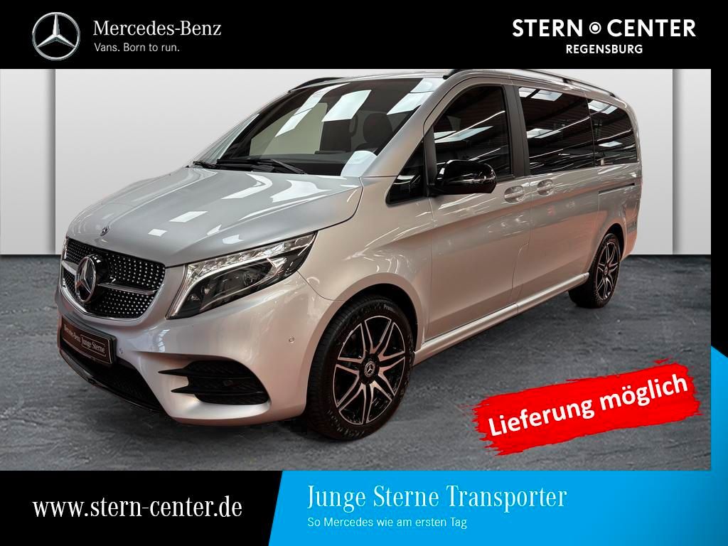 Image of Mercedes-Benz V 300