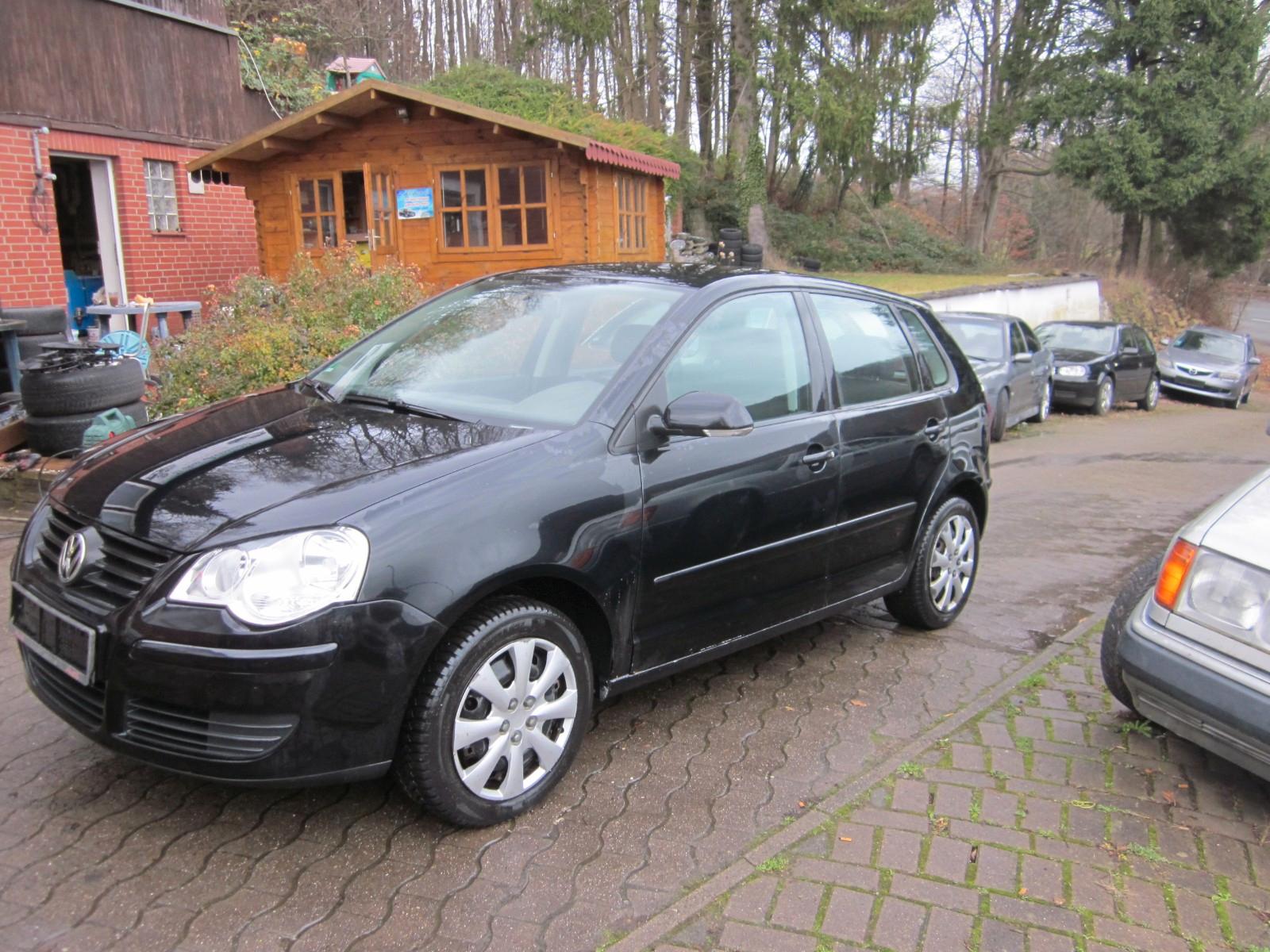Volkswagen Polo 1.2 ,1 Hand,Schekheft,Tüv Neu,Klima