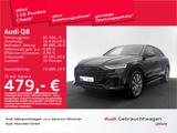 Audi Q8 55 TFSI e qu. S line AHK/ACC/Kamera - Audi Q8 in Hannover