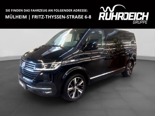 Volkswagen T6 Multivan Highline 4MOTION AD StandHZG AHK-abn