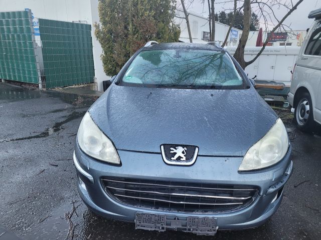 Peugeot 407