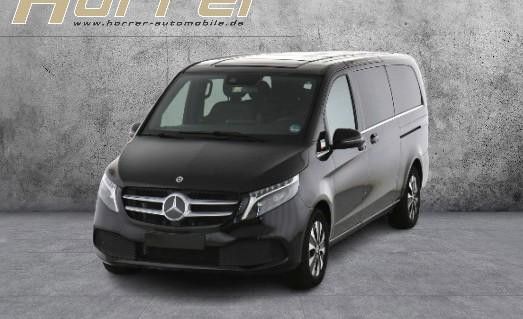 Mercedes-Benz V 300 d extralang AVANTGARDE 