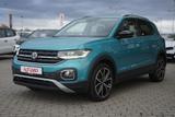 Volkswagen T-Cross 1.5 TSI Life DSG LED Navi Kamera ACC USB - gebrauchte VW T-Cross aus dem Jahr 2020