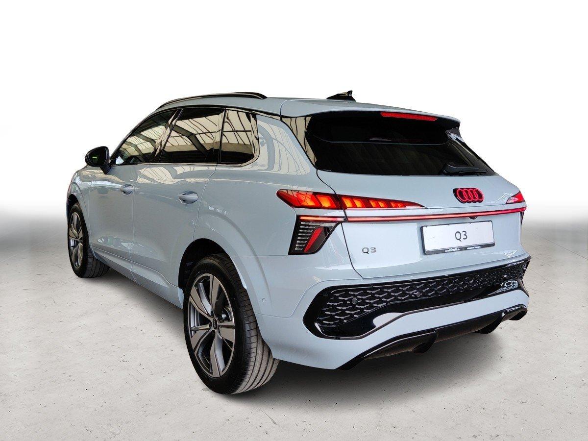 Audi Q3 SUV TFSI S tronic AHK+VIRT+LED+NAVI+PDC+APP