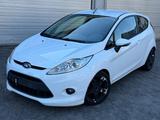 Ford Fiesta Sport/ TÜV neu - Ford Fiesta aus 2010: Sport