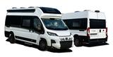 Affinity Five ultra 180 PS Automatik 5SCHLÄFER|STDHZG4E - Affinity Wohnwagen & Wohnmobile