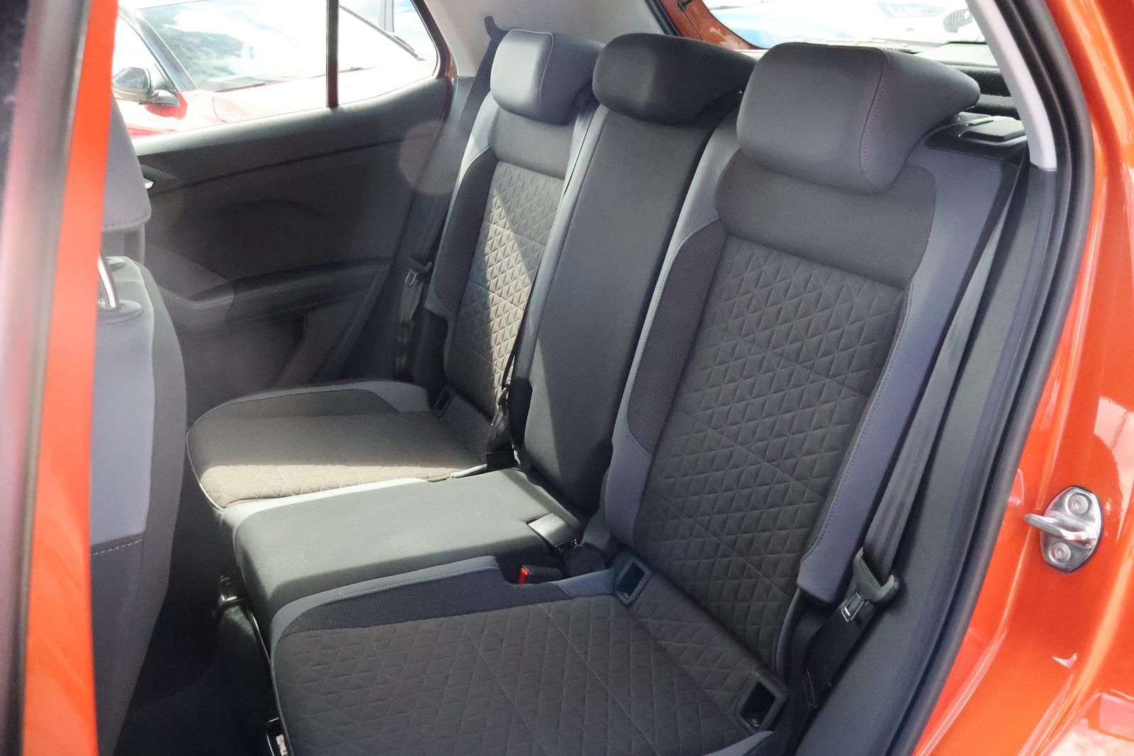 Volkswagen T-Cross 1.0 Basis Navi Tempomat Sitzheizung PDC
