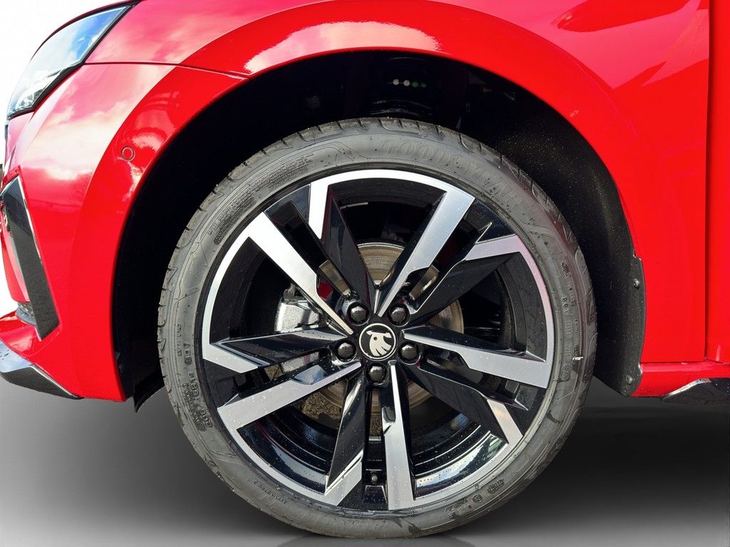 Skoda Scala - Bild 19