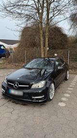 Mercedes-Benz Mercedes c220 cdi w204 - Mercedes-Benz C 220 in Lübeck