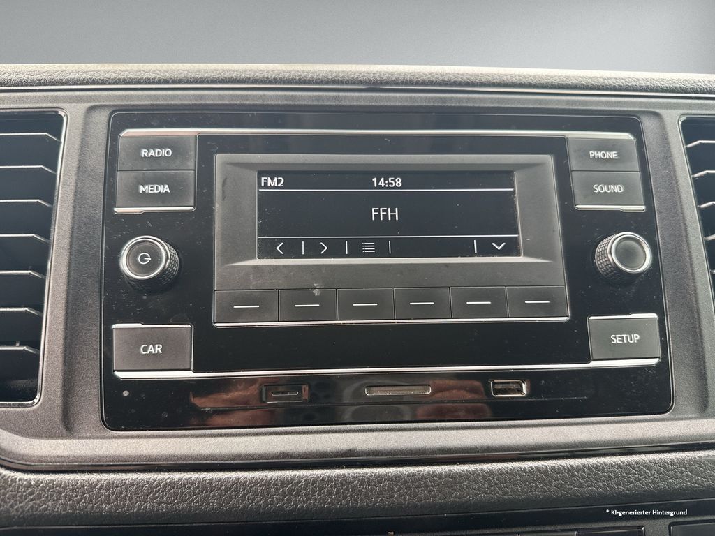 VW Crafter 35 Taxi 2.0 TDI LR HD Rollstuhlrampe VW Crafter 35 Taxi 2.0 TDI LR HD Rollstuhlrampe