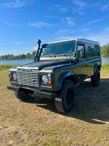 Land Rover Defender 110 Td5 zu verkaufen, 3-Türen-Version - Land Rover Gebrauchtwagen von 2006