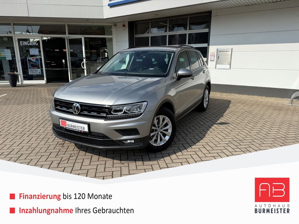 Image of Volkswagen Tiguan