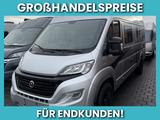Knaus BoxStar Freeway 630 18`BORBET+AHK+4xBett+SAT-TV! - Knaus Kastenwagen