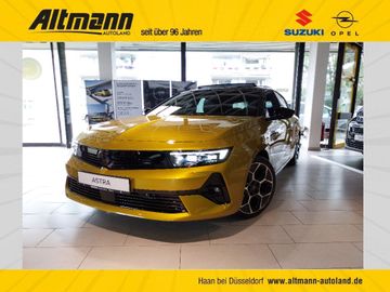 Fotografie Opel Astra Ultimate Automatik Schiebedach