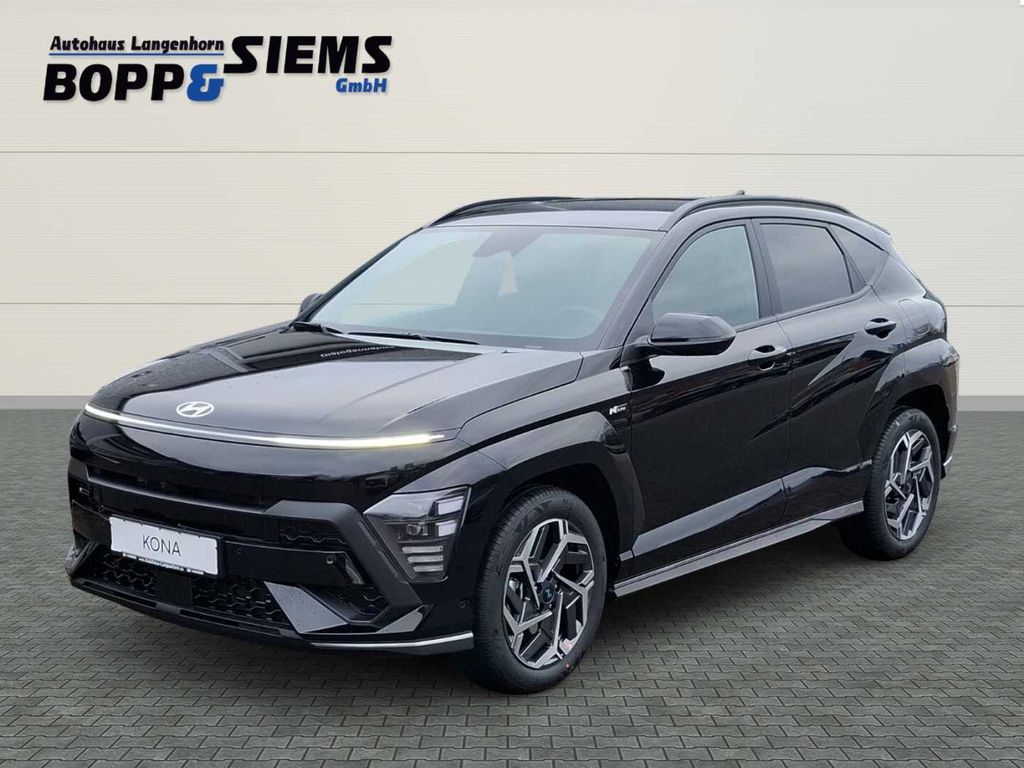 Image of Hyundai KONA