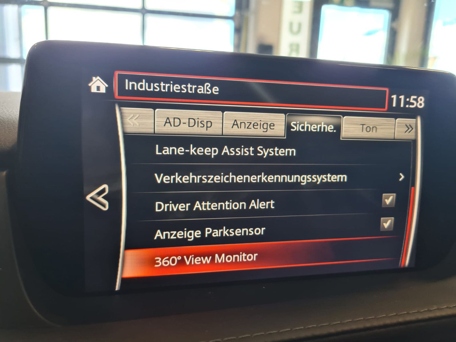 Fahrzeugabbildung Mazda 6 Kombi Exclusive-Line / LED /KAMERA