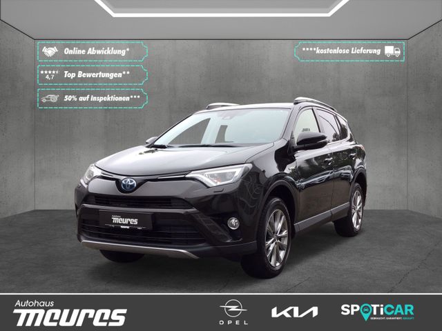 Toyota RAV 4 Team D Hybrid 2.5 VVT-i El. Heckklappe 2-Z