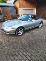 Mazda MX-5 1.6 16V 1.6 - Mazda MX-5: Grün