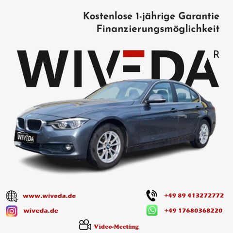 BMW 318d Business~Navi~ACC~AHK~LED~PDC~SHZ~WLAN~