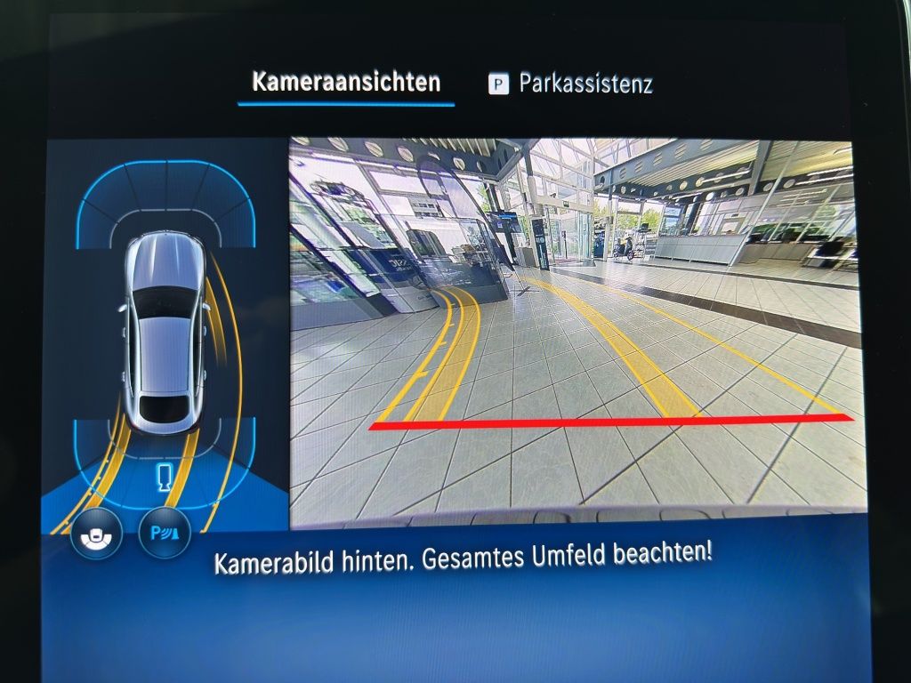 Fahrzeugabbildung Mercedes-Benz GLC 200 4MATIC Coupé AMG Line*NightPaket*DIGITAL