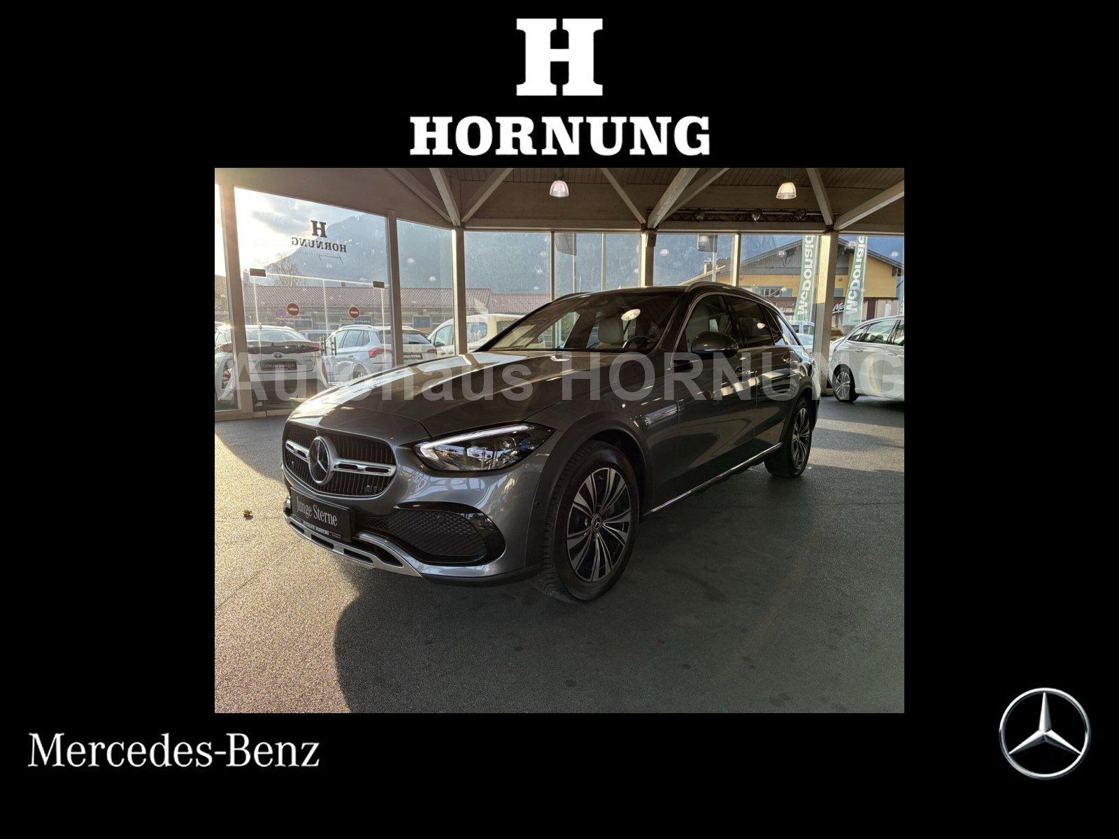 Mercedes-Benz C200 4M All-Terrain HUD AHK STDHZ PANO MEMO DIGI