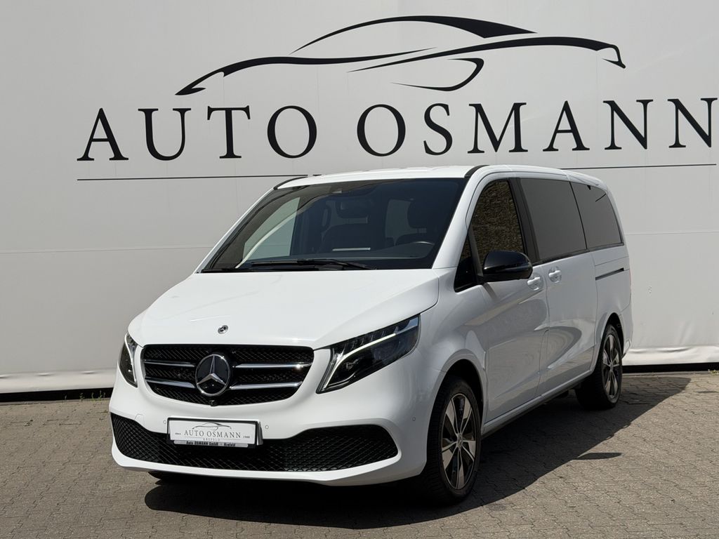 Mercedes-Benz V 250