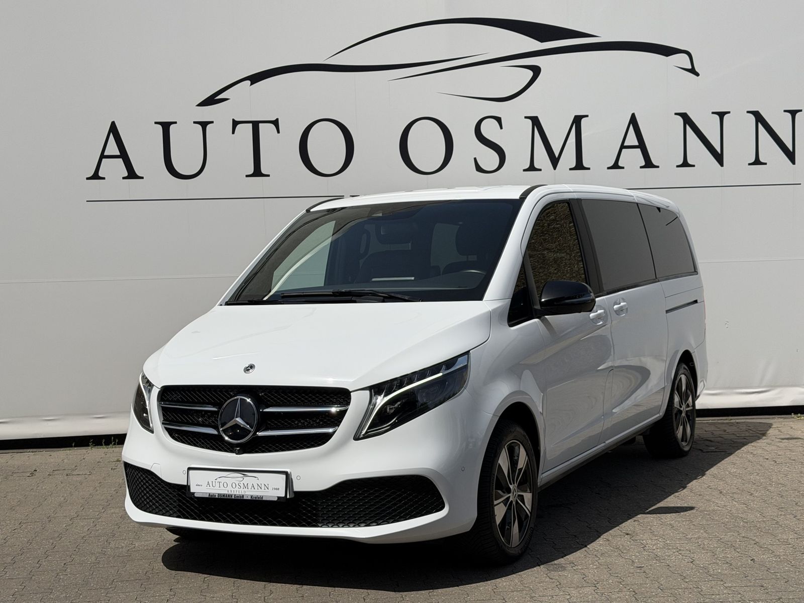 MERCEDES-BENZ V 250 d lang 4Matic 9G-TRONIC Avantgarde Edition