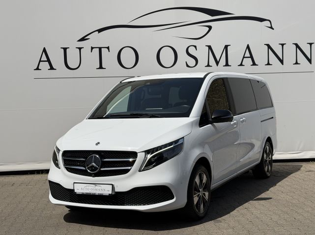 MERCEDES-BENZ V 250 d lang 4Matic 9G-TRONIC Avantgarde Edition