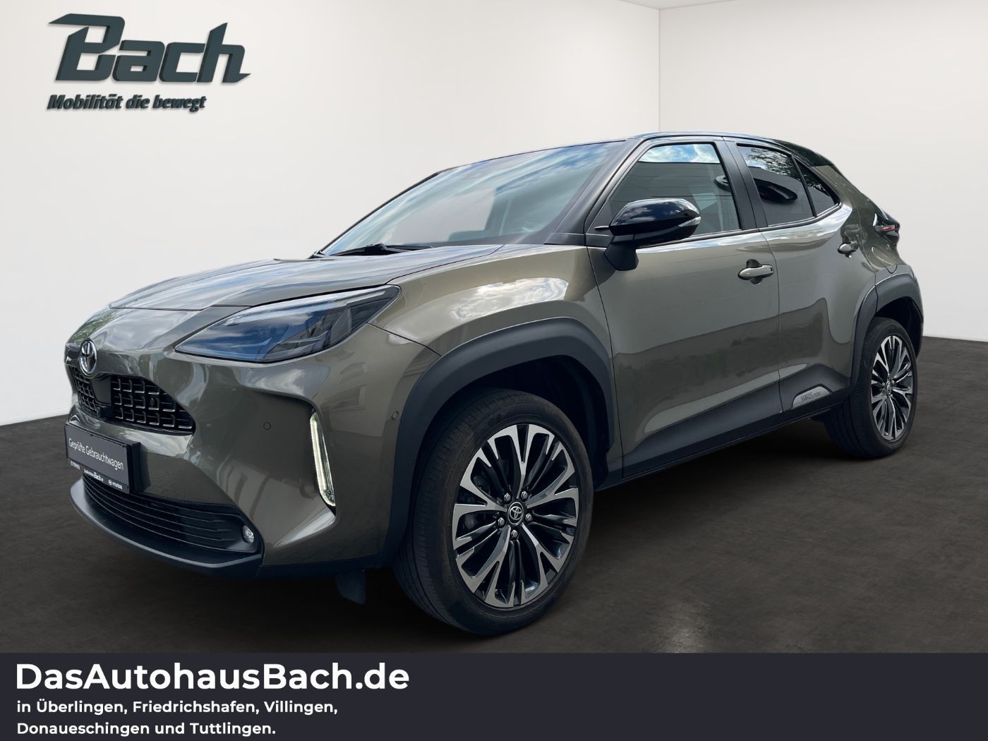 Toyota Yaris Cross - 1