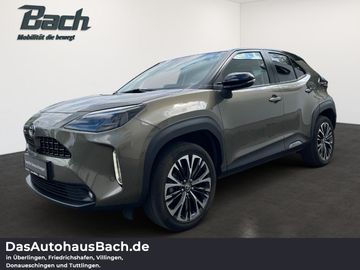 Toyota Yaris Cross - 1