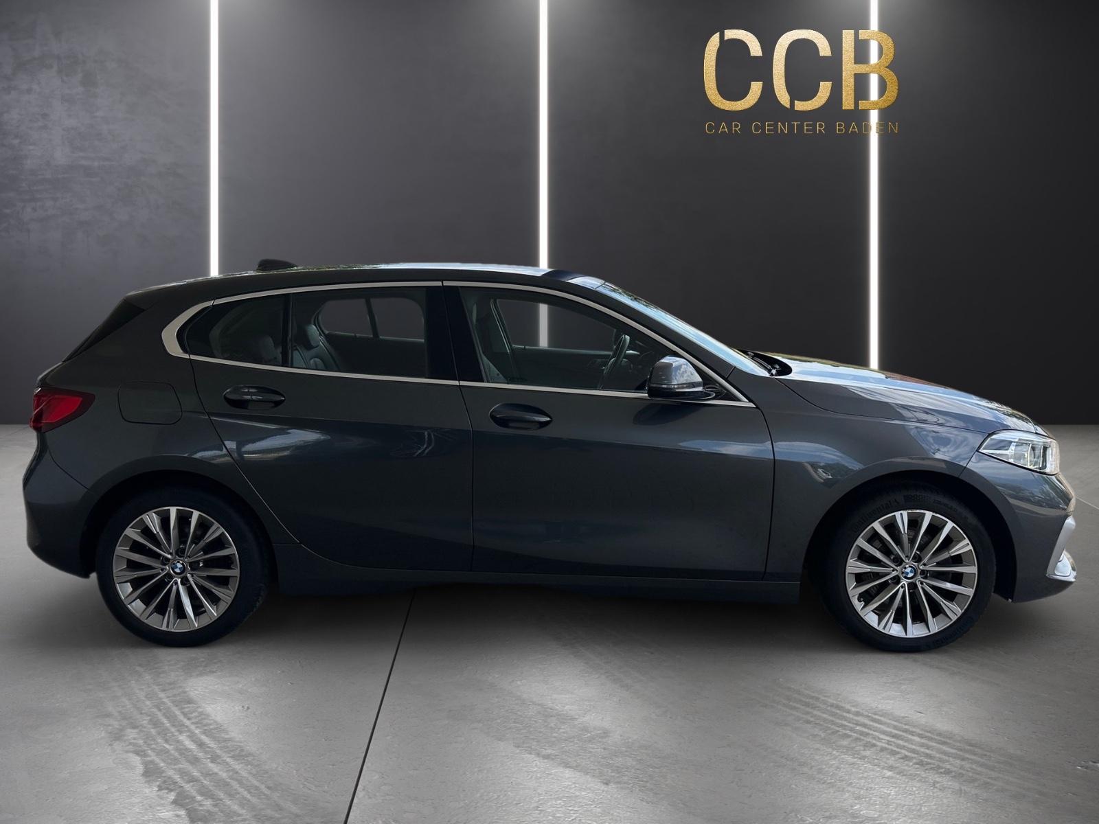 BMW 118i Luxury Line/Tempomat/Navi/259€Finanzierung