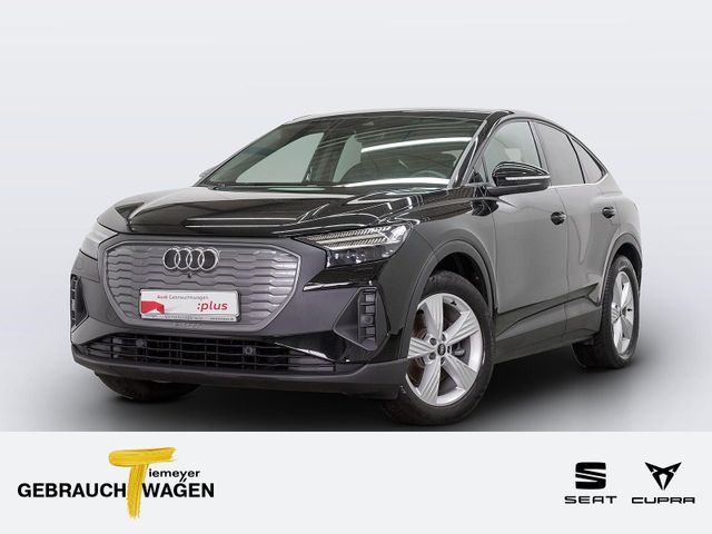 Audi Q4 e-tron Sportback 35 NAVI MATRIX SONOS KAMERA