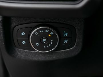 Ford Tourneo Courier 1.0 Trend Fahrerassistenz-Paket