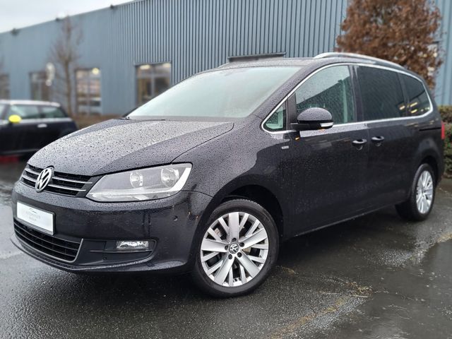 Volkswagen Sharan Life 2.0 TDI, AHK, E-Türen, Fam. Paket