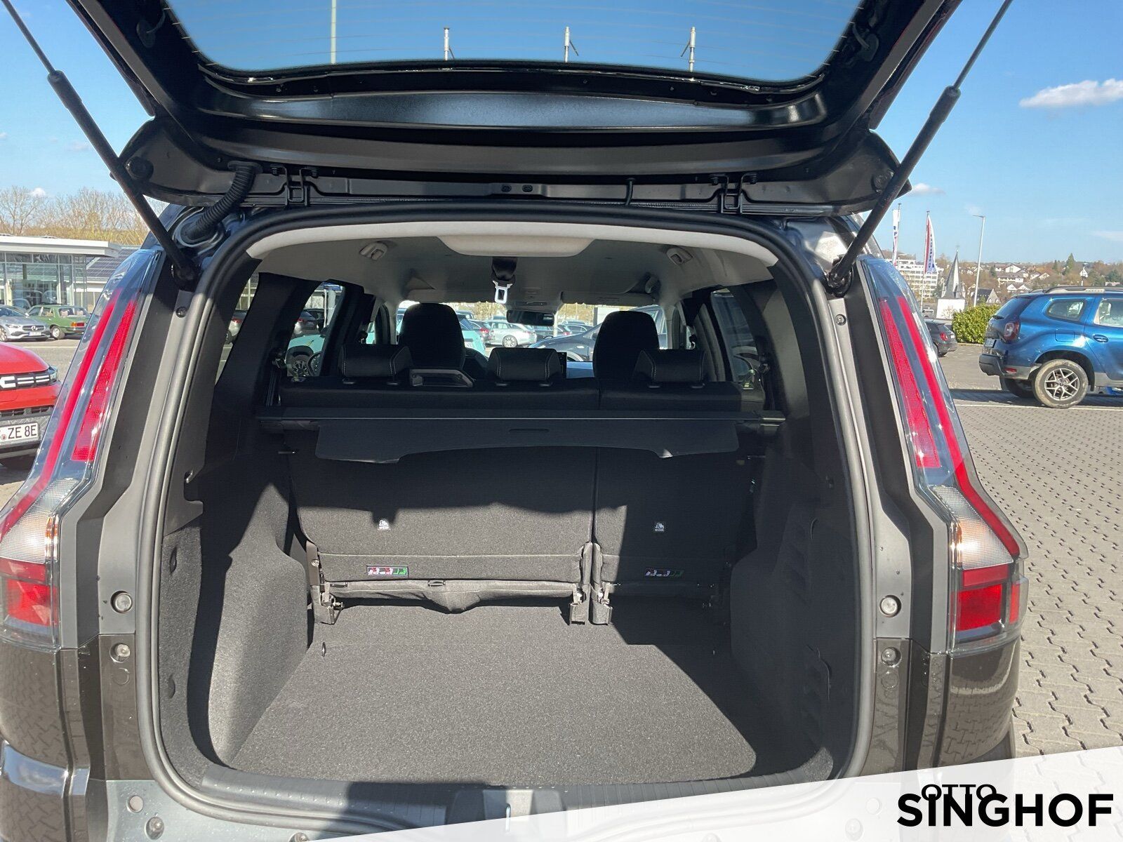 Fahrzeugabbildung Dacia Jogger Extreme TCe 110