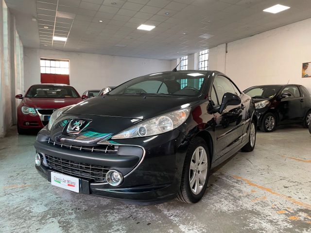 Peugeot 207 1.6 VTi 120CV CC Féline TAGLIANDATA!